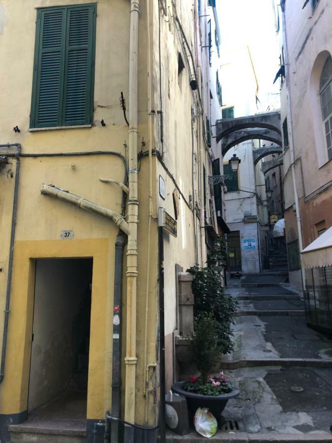 Apartamento Corradi 37 San Remo Exterior foto